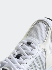 adidas Off white Crazychaos Grand Court Trainers - Image 6 of 8
