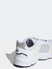 adidas Off white Crazychaos Grand Court Trainers - Image 8 of 8