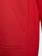 adidas Red Entrada 22 Hoodie - Image 4 of 5