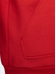 adidas Red Entrada 22 Hoodie - Image 5 of 5