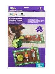 Rosewood Green Nina Ottosson Activity Matz Fast Garden Game Mat Challenge - Image 1 of 5