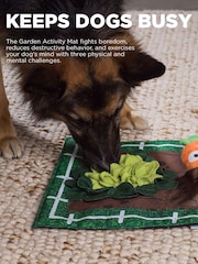 Rosewood Green Nina Ottosson Activity Matz Fast Garden Game Mat Challenge - Image 3 of 5