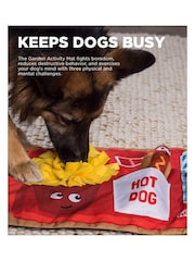 Rosewood Red Nina Ottosson Activity Matz Fast Food Fun Mat Dog Challenge - Image 3 of 5