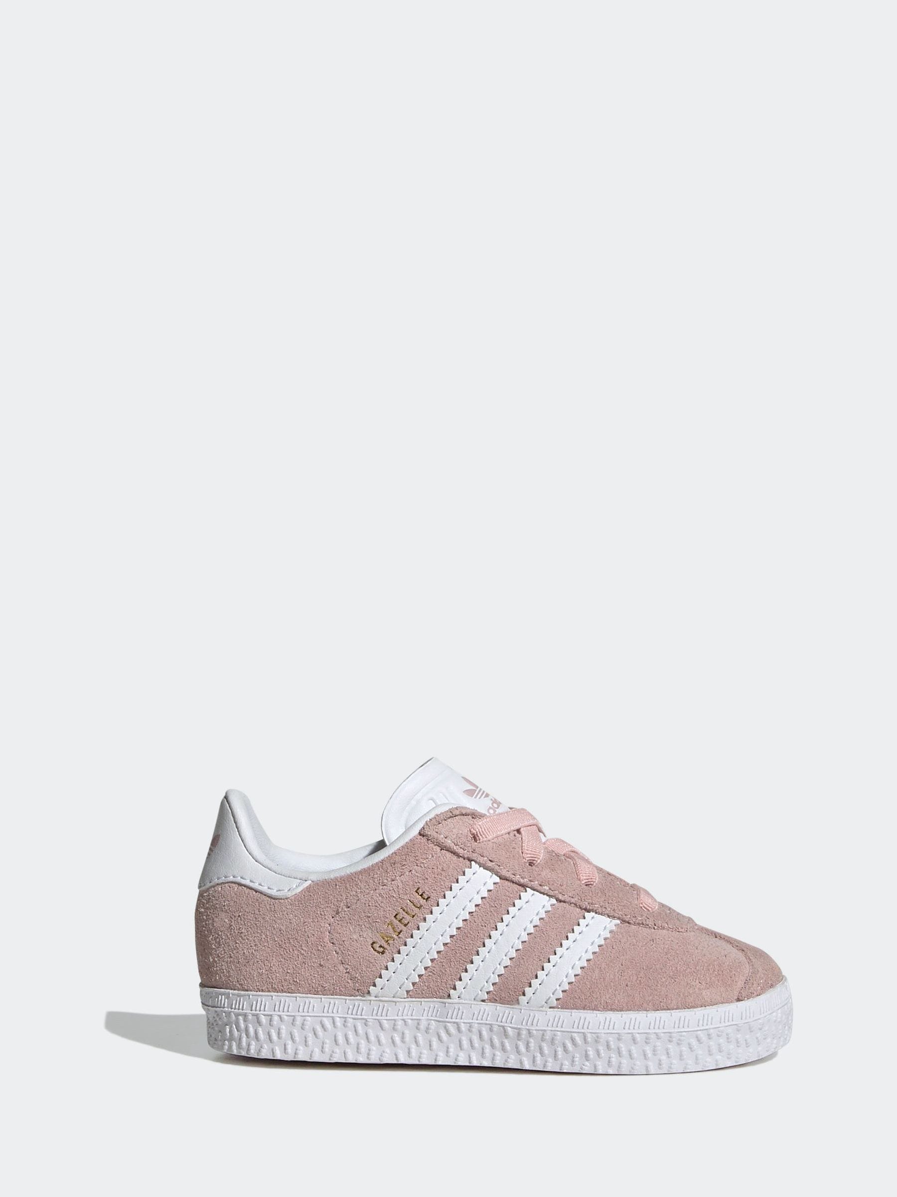 adidas girls gazelles