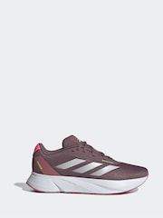 adidas Purple Duramo Running Shoes - Image 1 of 9