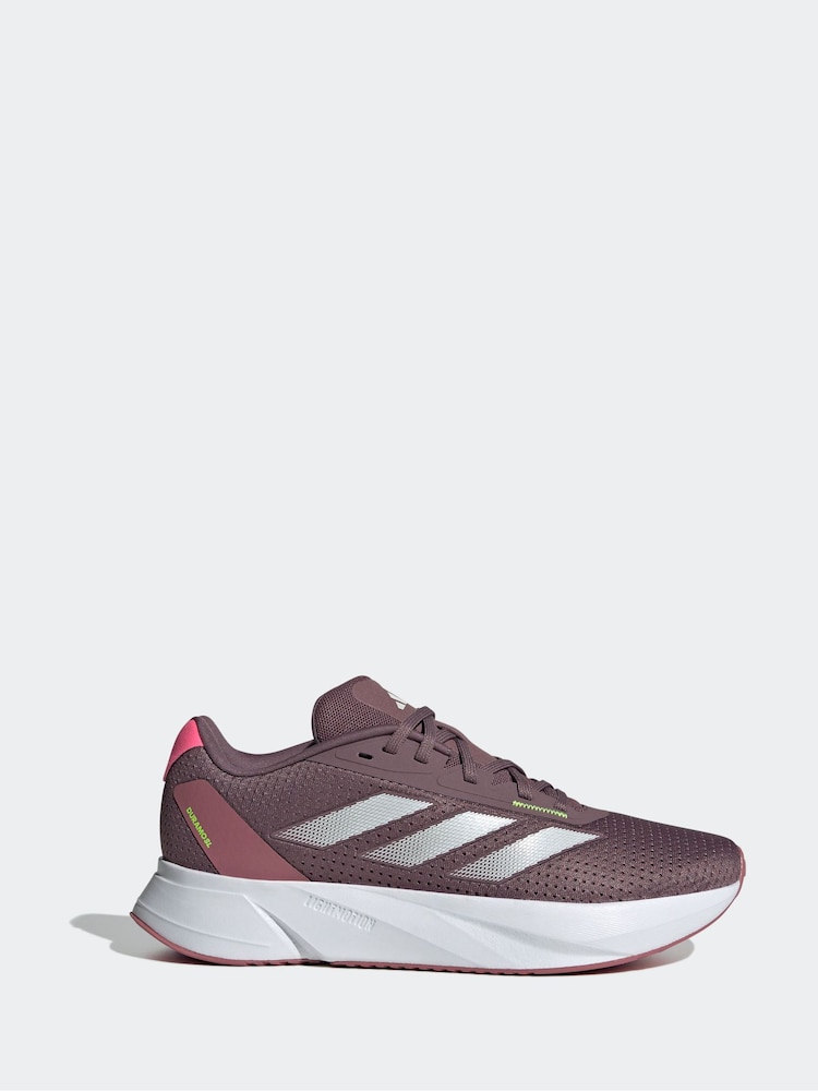 adidas Purple Duramo Running Shoes - Image 1 of 9
