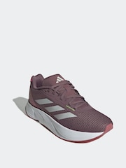 adidas Purple Duramo Running Shoes - Image 3 of 9