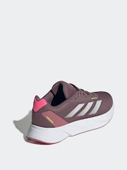 adidas Purple Duramo Running Shoes - Image 4 of 9