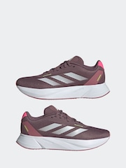 adidas Purple Duramo Running Shoes - Image 5 of 9