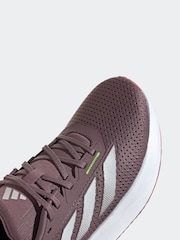 adidas Purple Duramo Running Shoes - Image 8 of 9
