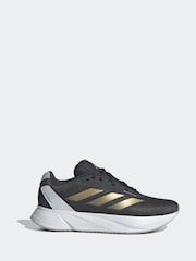 adidas Grey Duramo Running Shoes - Image 1 of 4
