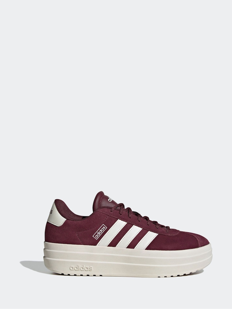 adidas Berry VL Court Bold Trainers - Image 1 of 9