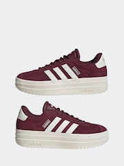 Barva jagodičja - adidas športni copati VL Court Bold - Slika 7 iz 9