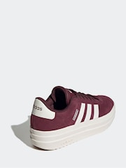 adidas Berry VL Court Bold Trainers - Image 6 of 9