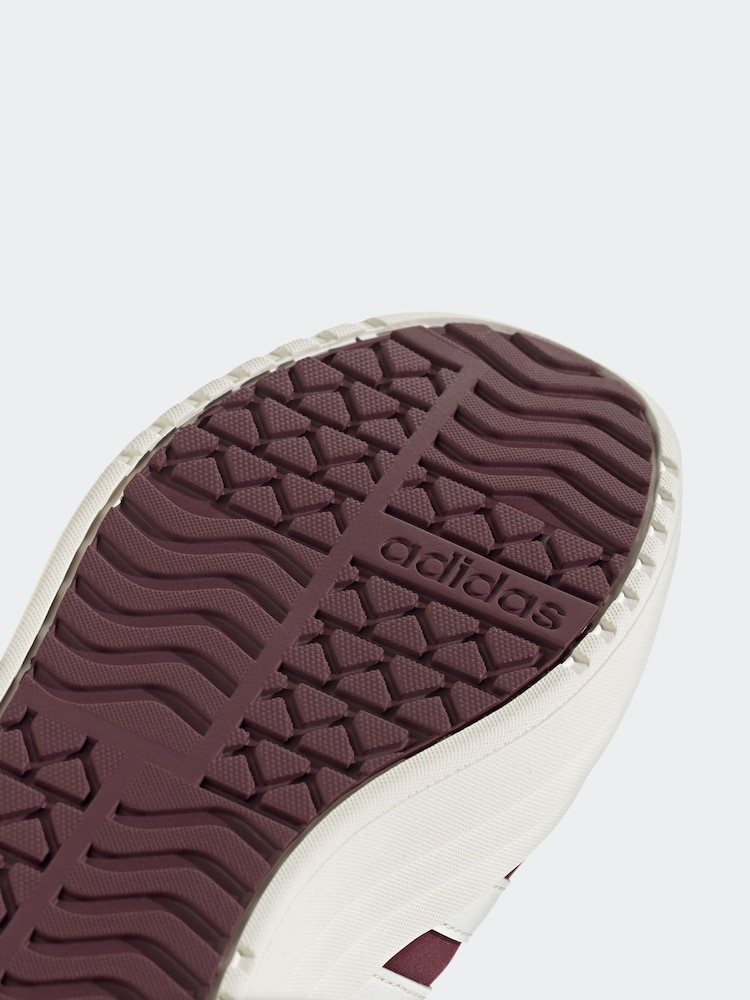 adidas Berry VL Court Bold Trainers - Image 9 of 9