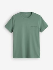 Emporio Armani Core Logoband Crew Neck T-Shirts 2 Pack - Larawan 2 ng 3