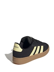 adidas Black Grand Court Alpha 00's Trainers - Image 12 of 18