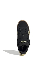 adidas Black Grand Court Alpha 00's Trainers - Image 15 of 18