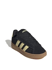 adidas Black Grand Court Alpha 00's Trainers - Image 18 of 18