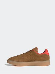 adidas Brown Advantage 2.0 Shoes - Image 2 of 8