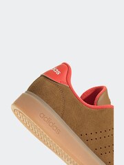 adidas Brown Advantage 2.0 Shoes - Image 8 of 8
