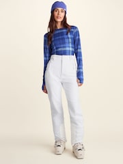 Άσπρο - Tog 24 Annecy Softshell Salopettes Trousers - Εικόνα 2 από 9