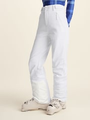 Άσπρο - Tog 24 Annecy Softshell Salopettes Trousers - Εικόνα 4 από 9