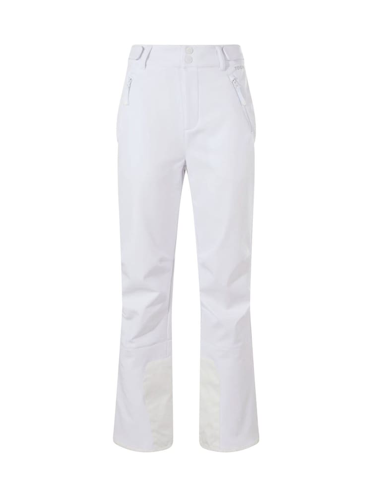 Άσπρο - Tog 24 Annecy Softshell Salopettes Trousers - Εικόνα 9 από 9