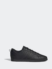 adidas Black VS Pace Trainers - Image 1 of 10