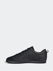 adidas Black VS Pace Trainers - Image 3 of 10