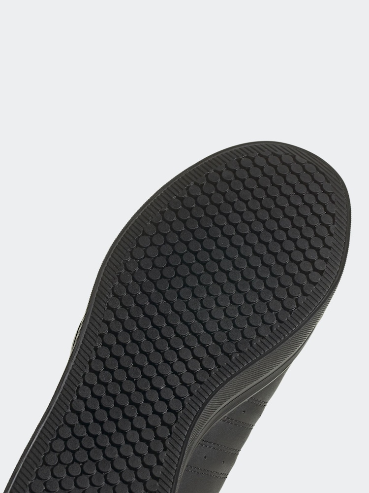 adidas Black VS Pace Trainers - Image 10 of 10