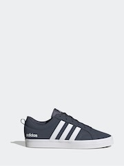 adidas Navy VS Pace Trainers - Image 17 of 17