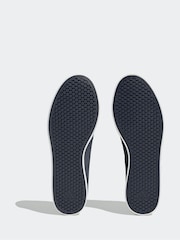 adidas Navy VS Pace Trainers - Image 7 of 9