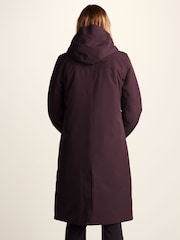 Пурпурный - Tog 24 Dalton Longline Waterproof Insulated Coat - Изображение 3 7
