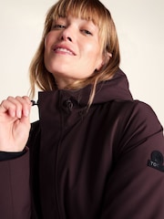 Пурпурный - Tog 24 Dalton Longline Waterproof Insulated Coat - Изображение 5 7