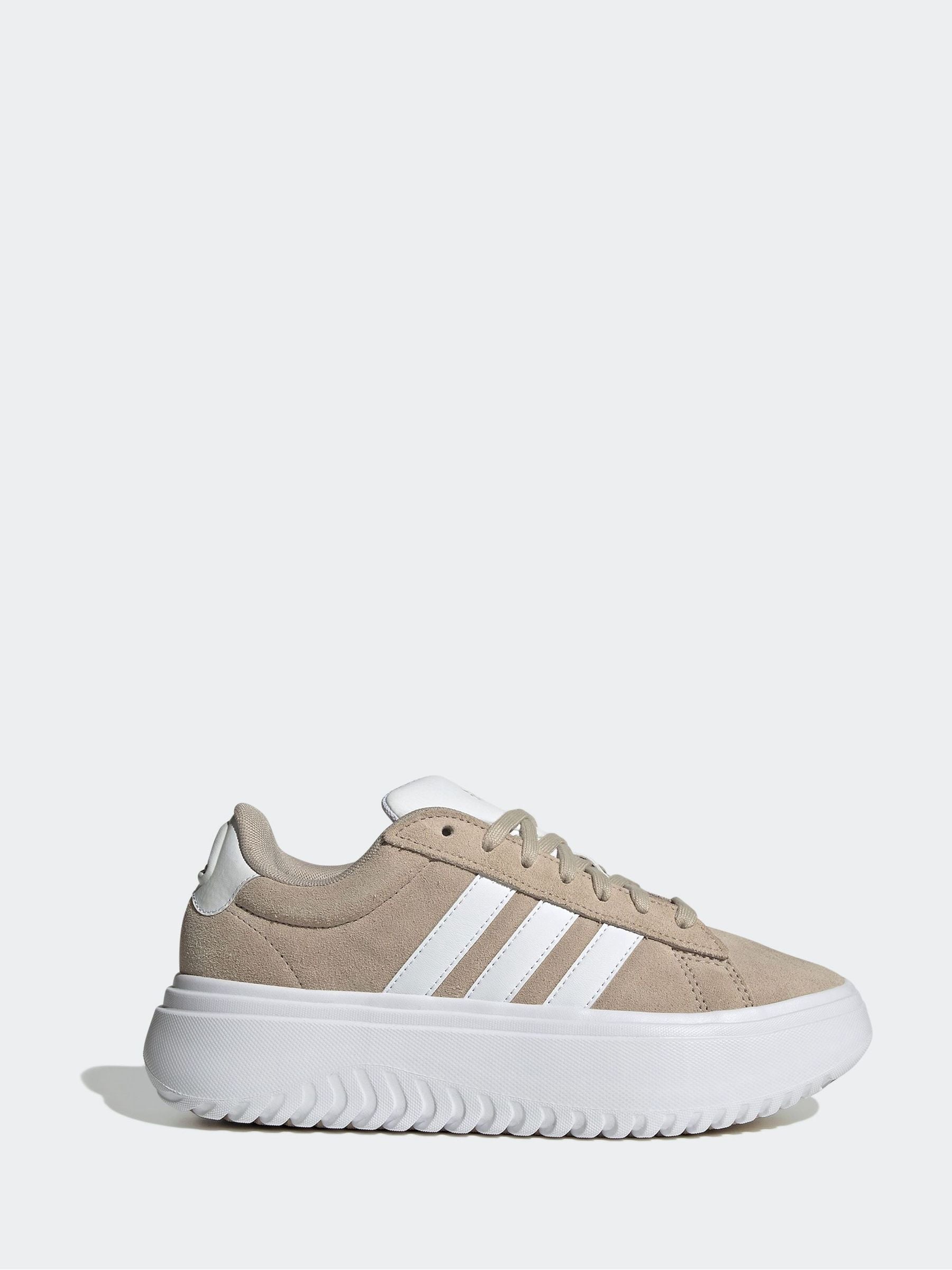 Ladies adidas suede trainers clearance