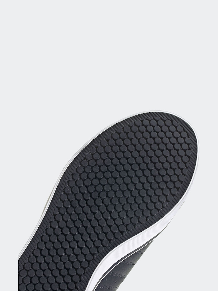 adidas Blue VS Pace Trainers - Image 7 of 9