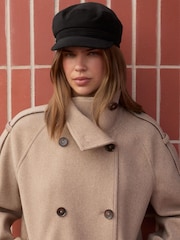 Friends Like These Black Sudette Baker Hat - Image 2 of 5
