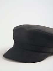 Friends Like These Black Sudette Baker Hat - Image 5 of 5