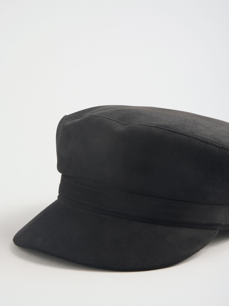 Friends Like These Black Sudette Baker Hat - Image 5 of 5