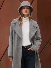 Gris - Friends Like These Fuzzy Bucket Hat - Imagen 2 de 6