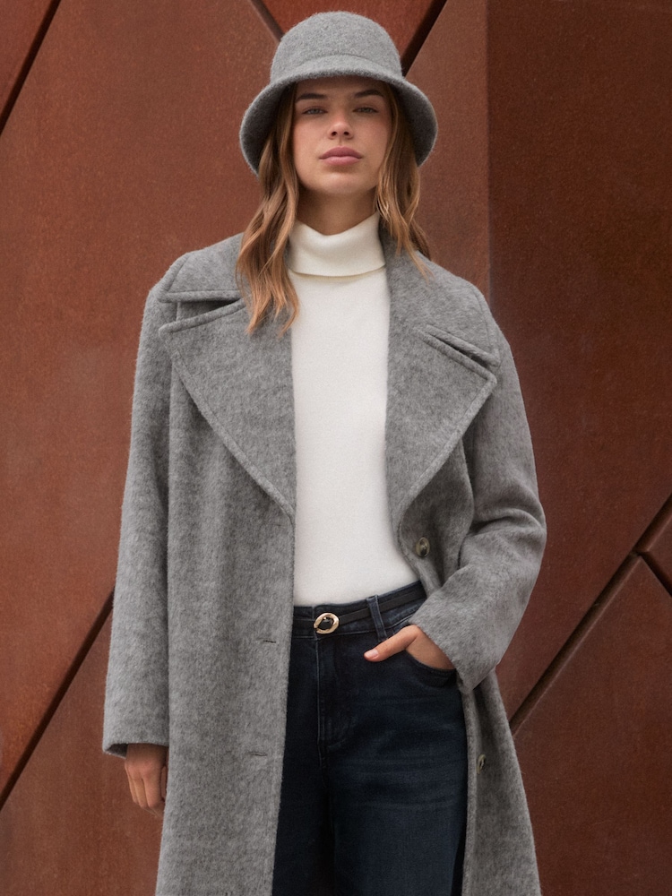 Gris - Friends Like These Fuzzy Bucket Hat - Imagen 2 de 6