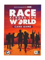 Ginger Fox Race Across The World Card Game - Image 1 of 4