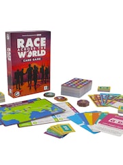 Ginger Fox Race Across The World Card Game - Image 3 of 4