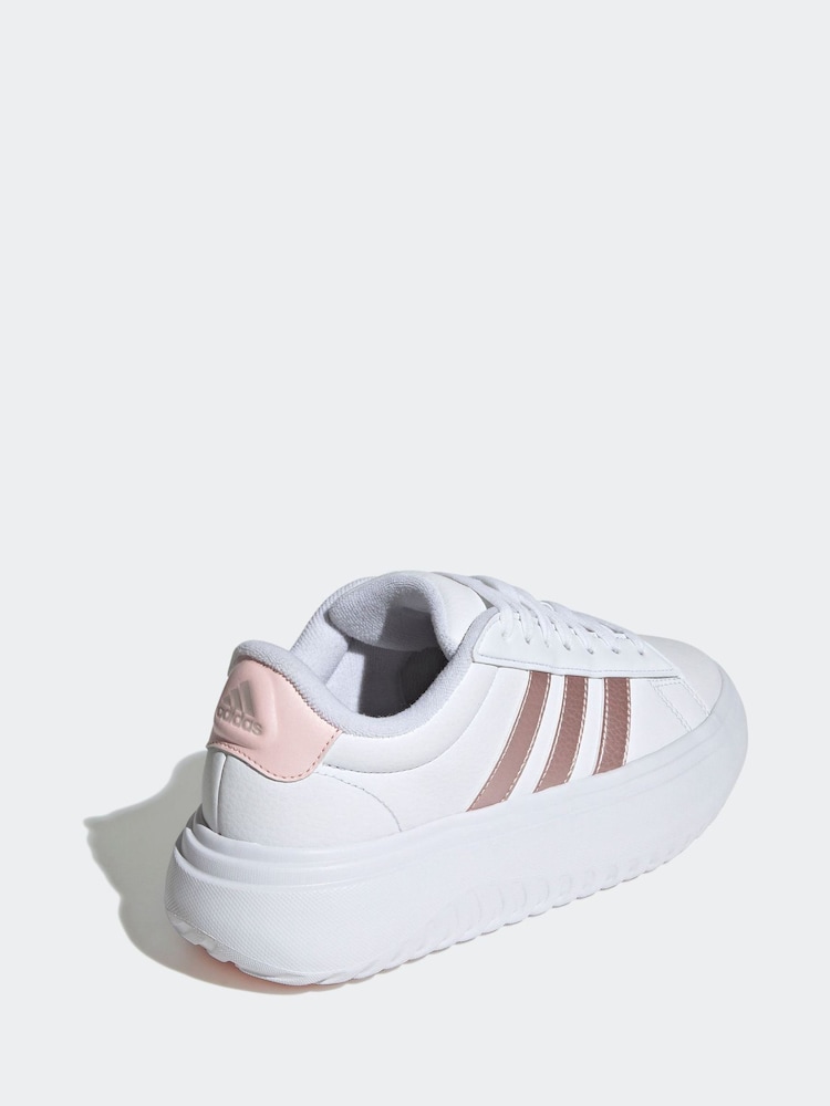 Shoes Casual Adidas Platform Superstar Rize Adidas SUPERSTAR PRIDE