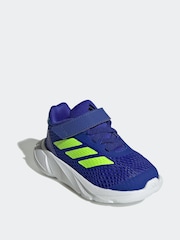 adidas Blue Duramo Trainers - Image 12 of 18
