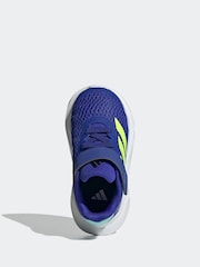 adidas Blue Duramo Trainers - Image 15 of 18