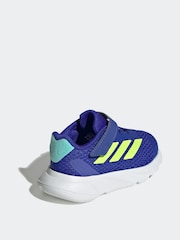 adidas Blue Duramo Trainers - Image 17 of 18