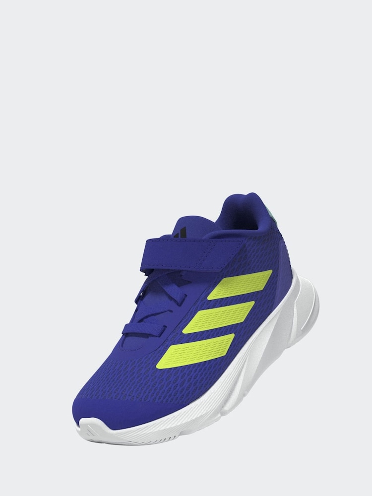 adidas Blue Duramo Trainers - Image 18 of 18