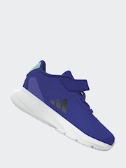 adidas Blue Duramo Trainers - Image 3 of 18